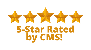 5-star rated by CMS!_GOLD
