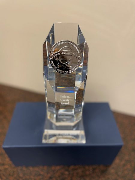 picture of award