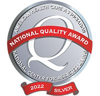 2022 silver award icon